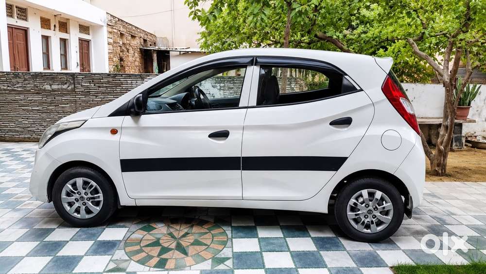 Hyundai Eon 2015 Petrol Era
