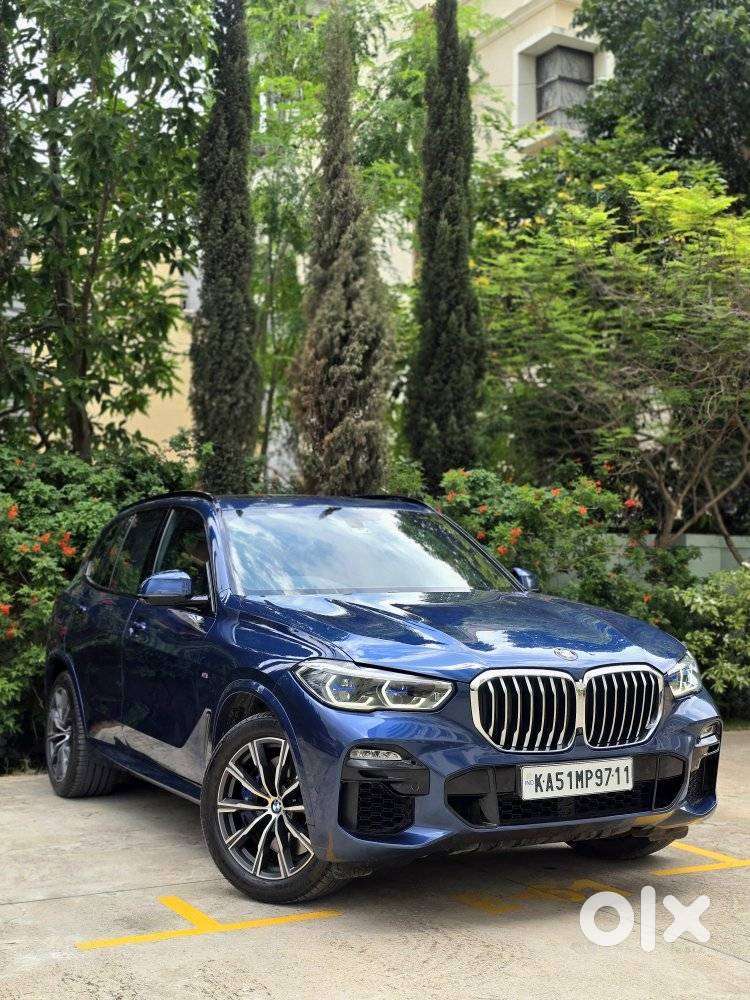Bmw X5 Xdrive40i M Sport, 2020, Petrol