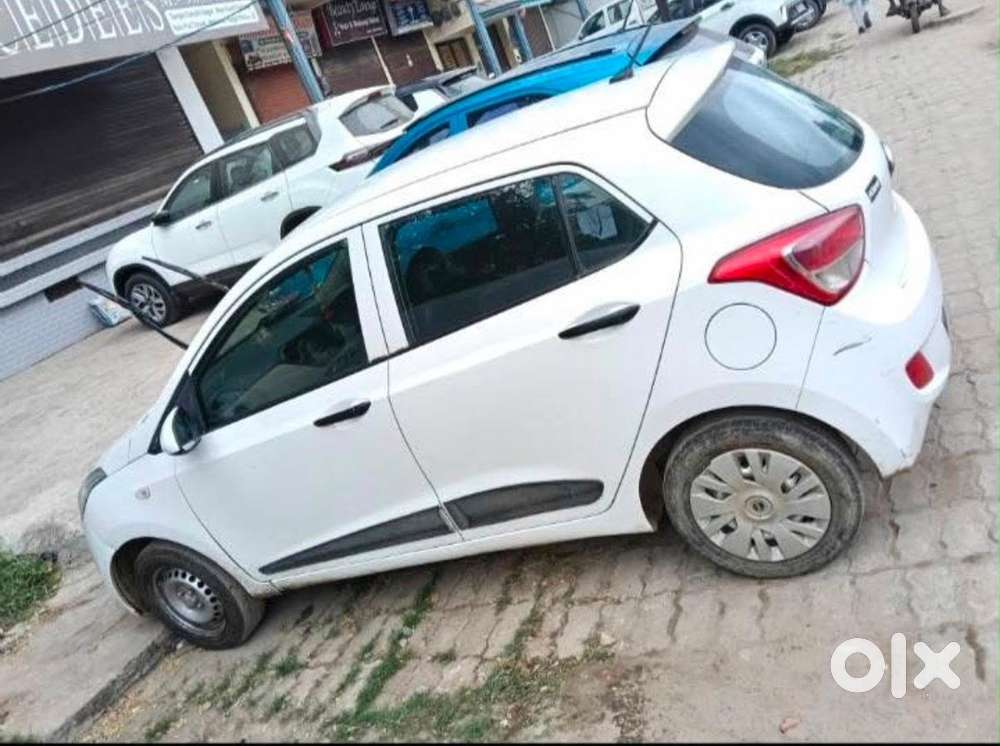 Hyundai Grand I10 Prime Diesel Manual 2019