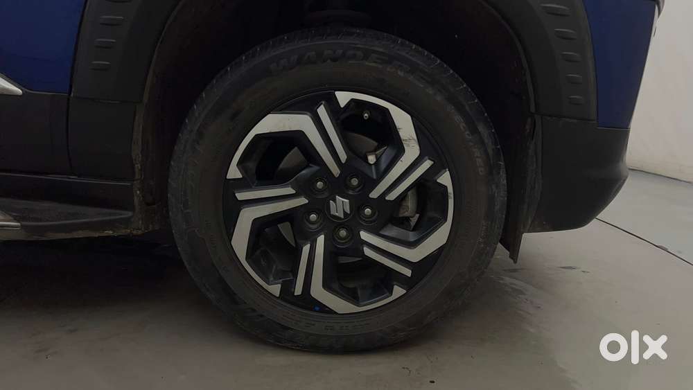 Maruti Suzuki Brezza Zxi Plus At, 2024, Petrol