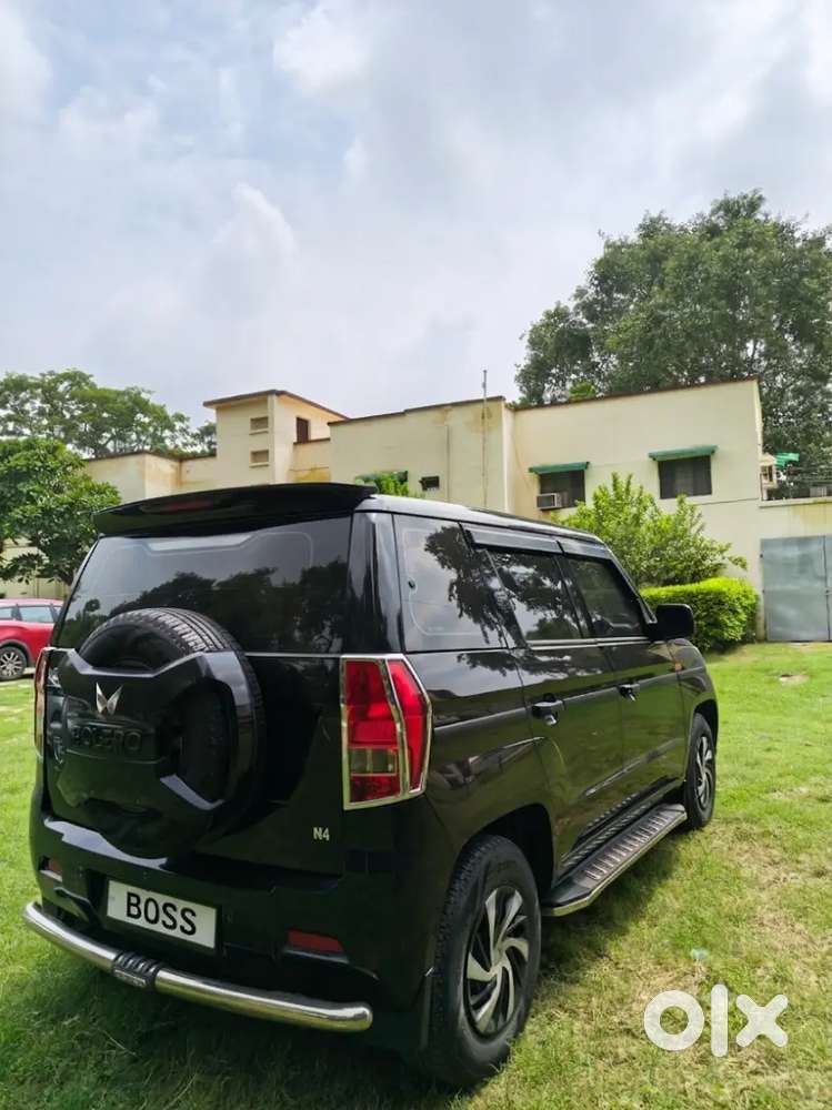 Mahindra Bolero Neo 2023