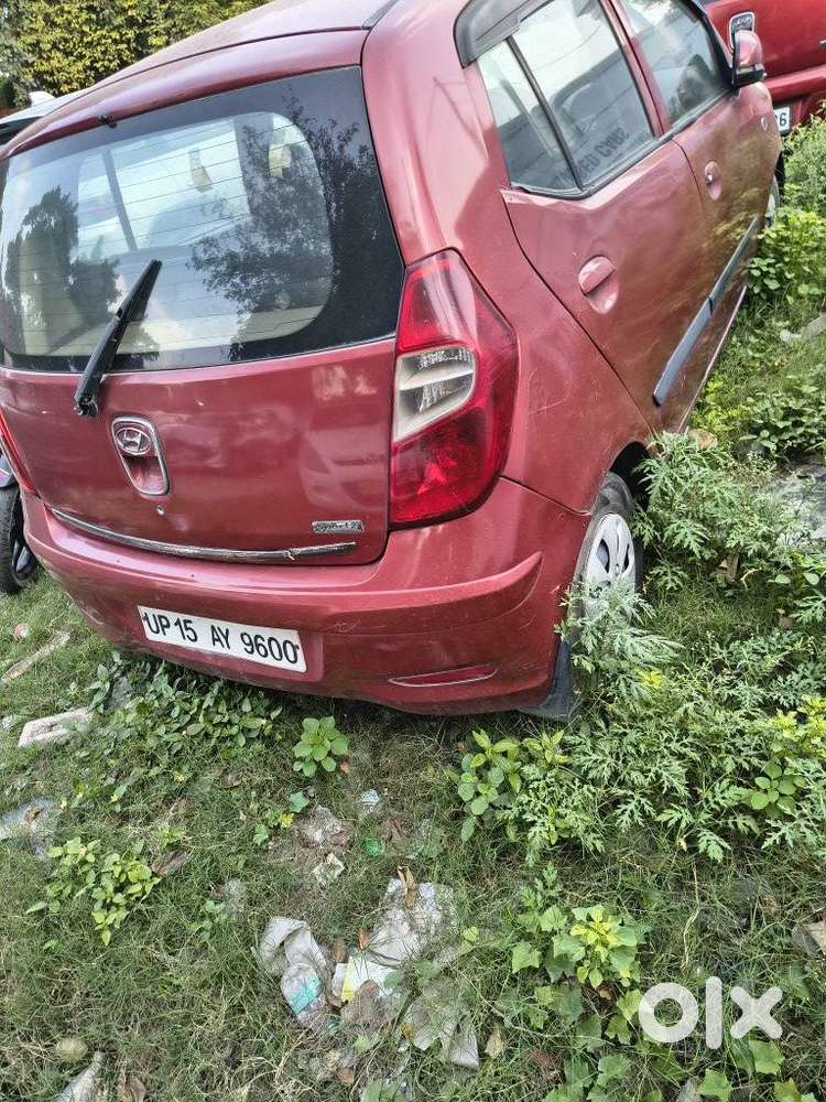 Hyundai I10 1.2 Kappa Sportz, 2012, Petrol