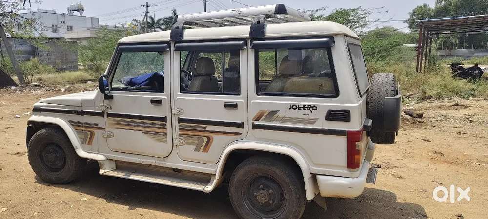 Mahindra Bolero 2009