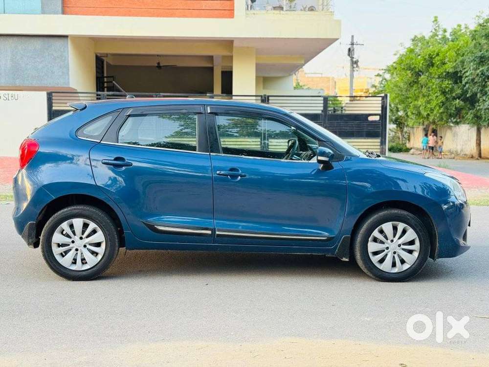 Maruti Suzuki Baleno, 2017