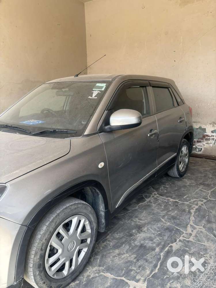 Maruti Suzuki Brezza 2017 Diesel 89950 Km Driven