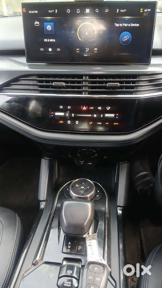 Tata Safari Accomplished X Plus 7 Str Dark Edition At, 2023, Diesel