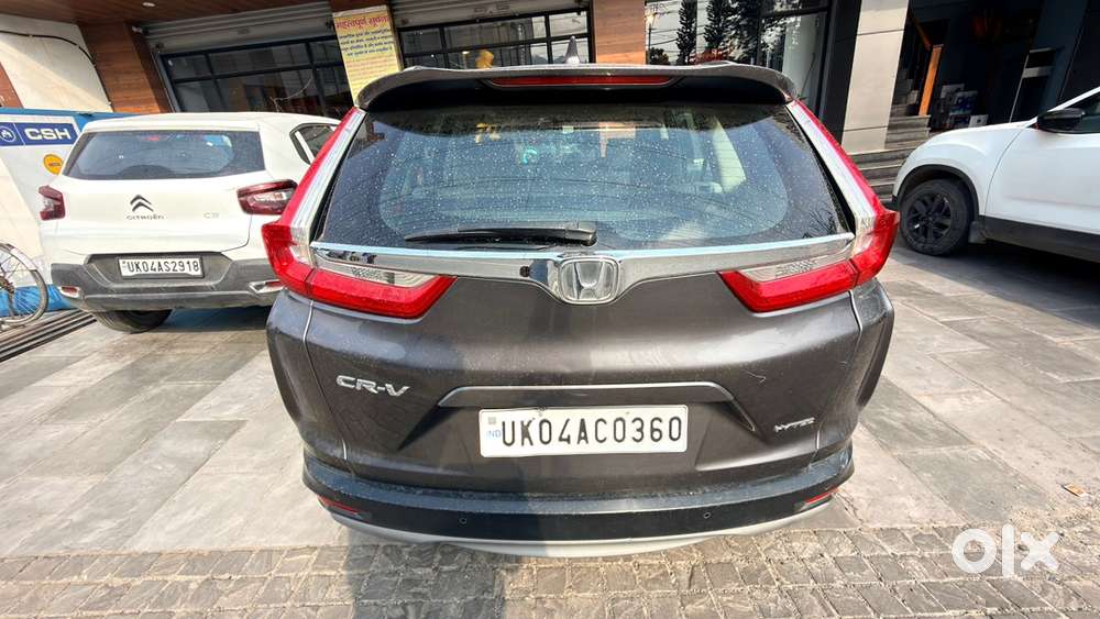 Honda Cr-v 2019 Petrol