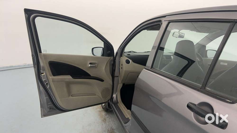 Maruti Suzuki Celerio 1.0 Vxi Amt, 2015, Petrol