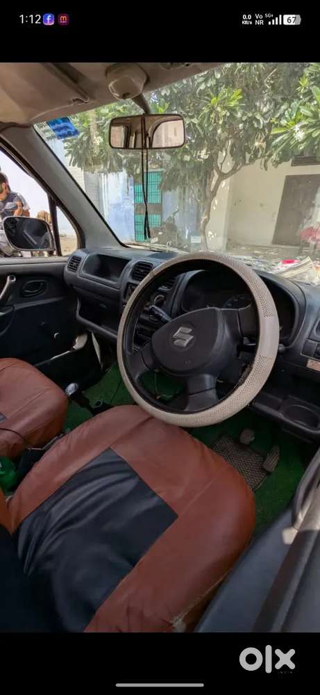 2008 Maruti Suzuki Wagon R Lxi
