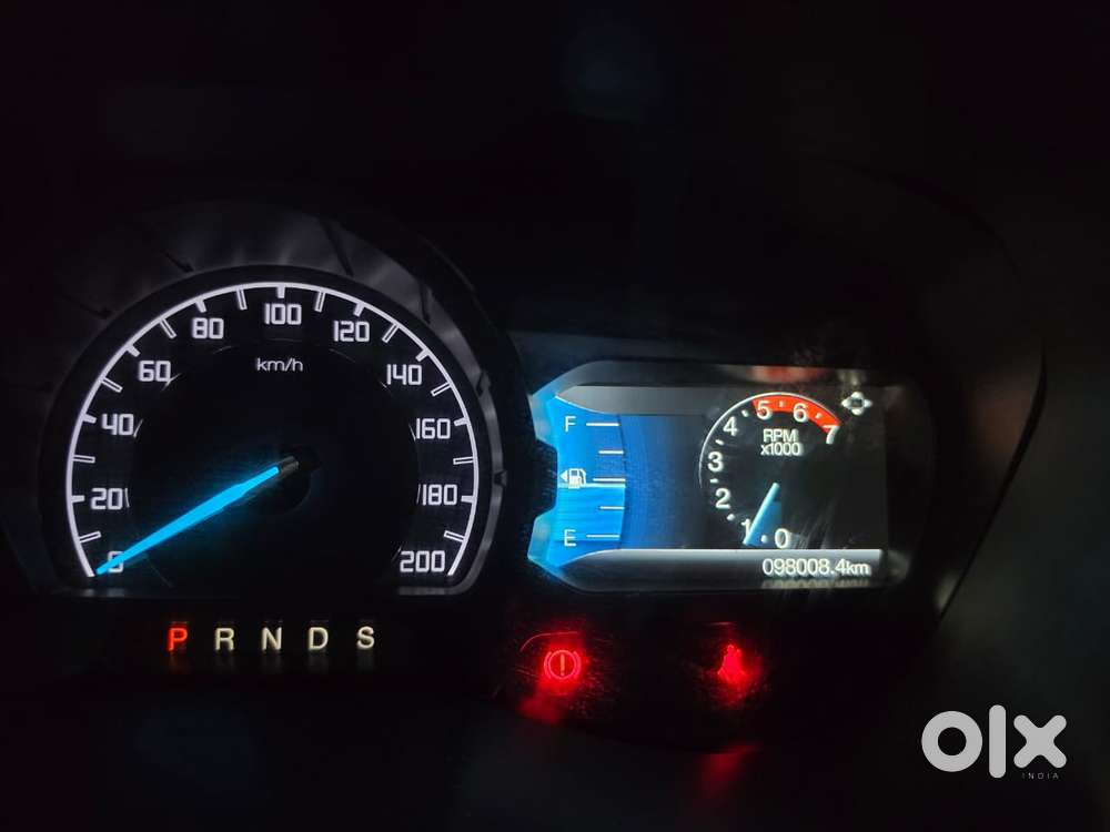 Ford Endeavour 3.2 Titanium At 4x4, 2019, Diesel