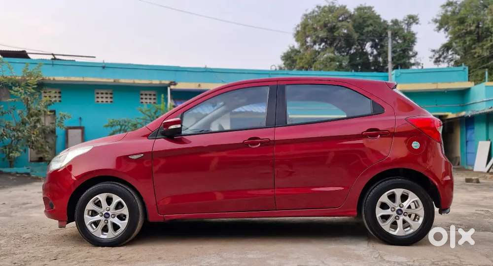 Ford Figo 2016 Diesel 78000 Km Driven