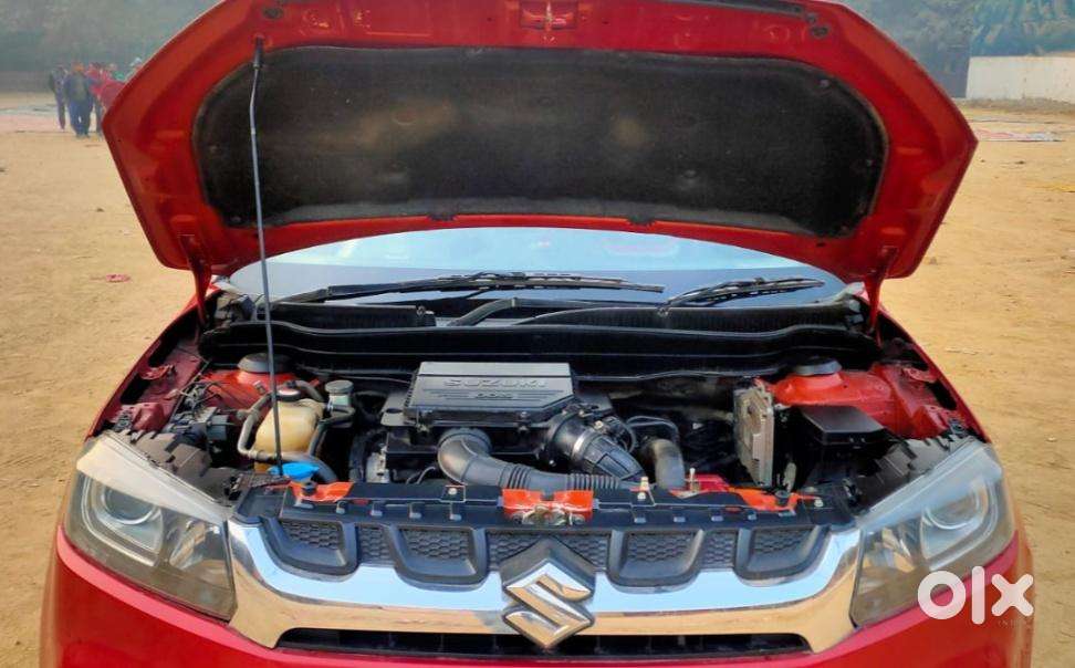 Maruti Suzuki Vitara Brezza Zdi Plus, 2017, Diesel