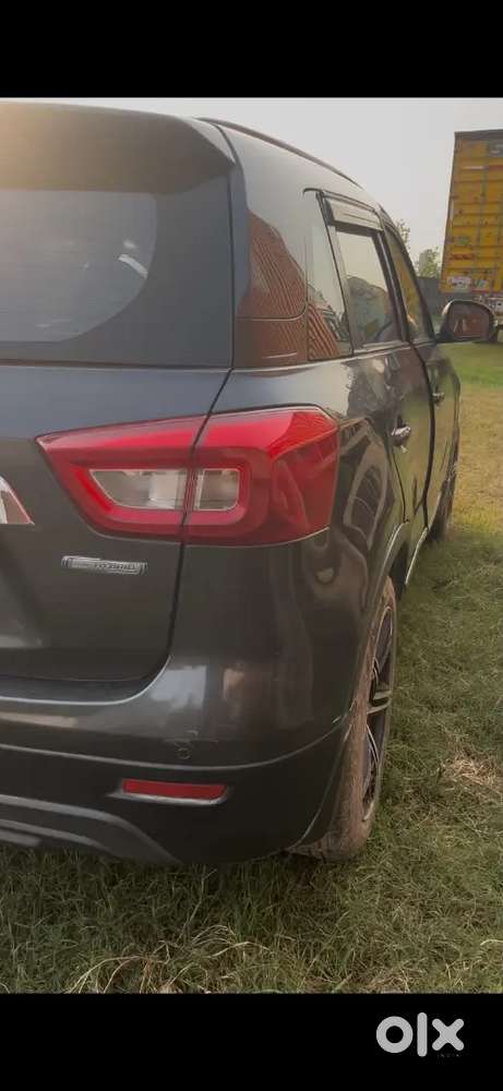 Maruti Suzuki Vitara 2021