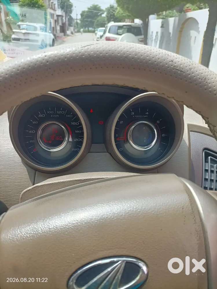 Mahindra Xuv500 Diesel 2014