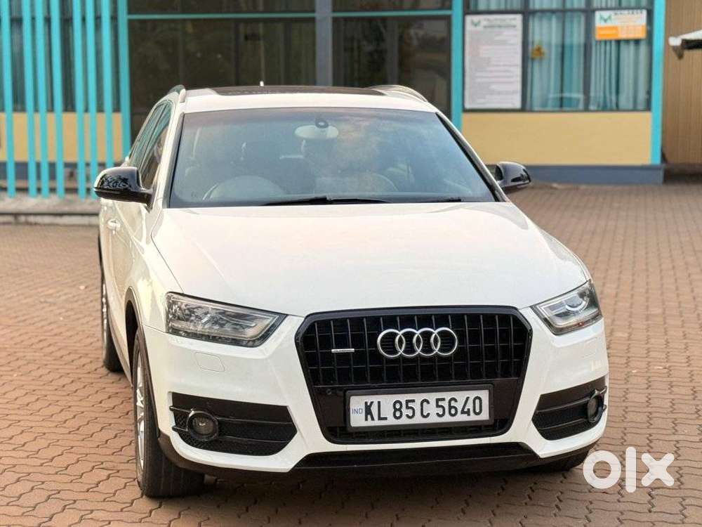 Audi Q3 2.0 Tdi Quattro Premium Plus, 2014, Diesel