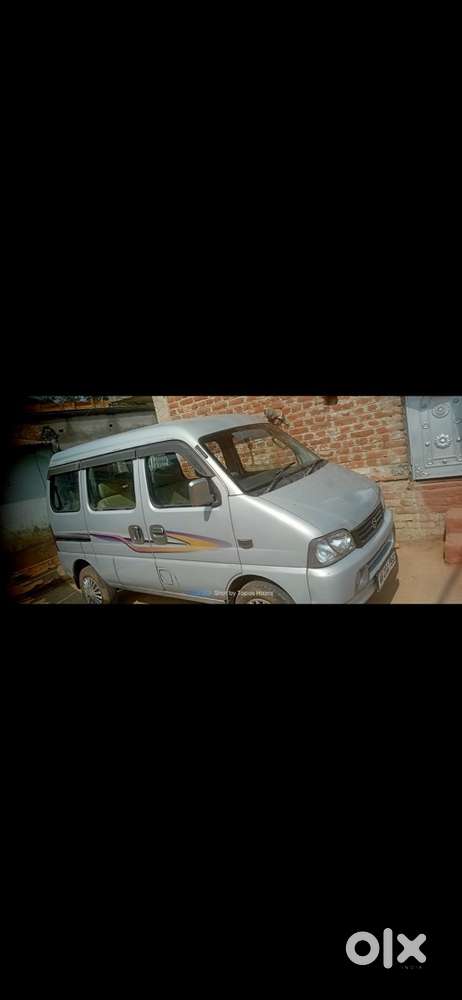 Maruti Suzuki Eeco 2003 Diesel Well Maintained