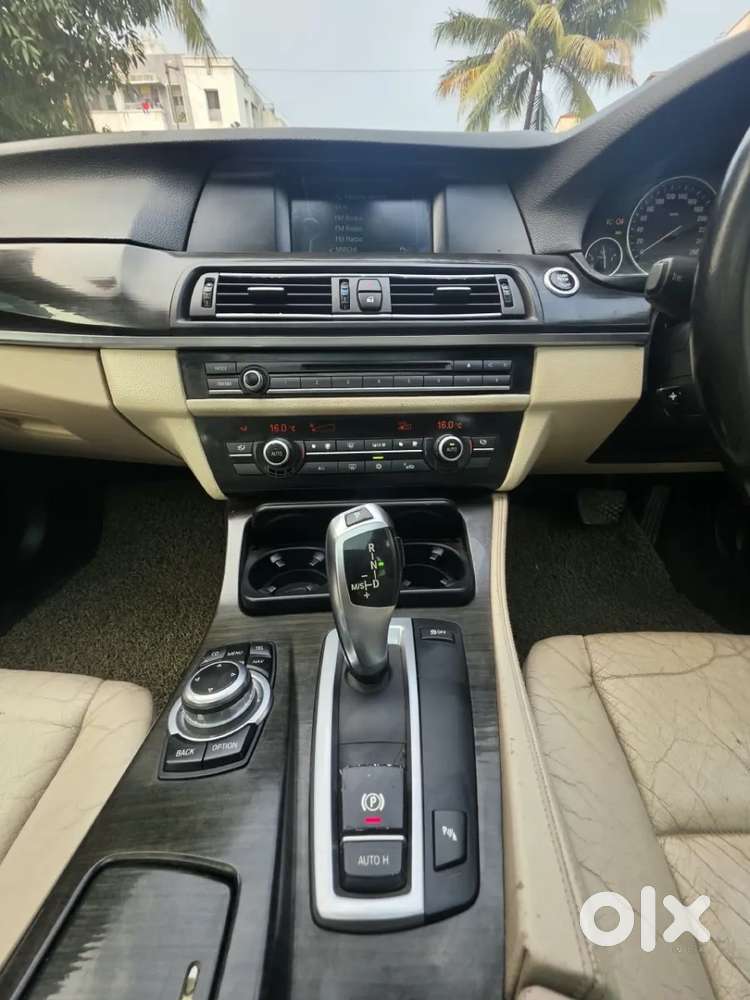 Bmw 5 Series [ ] 2.0 520d Sedan, 2011, Diesel