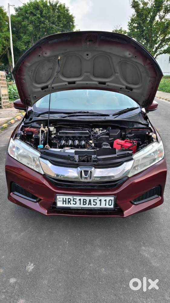 Honda City S, 2014, Petrol