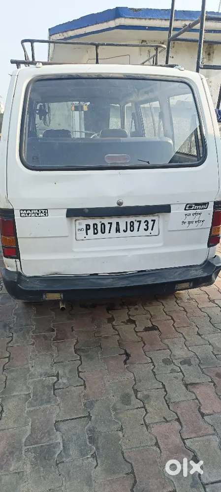 Maruti Suzuki Omni 0.8 2013