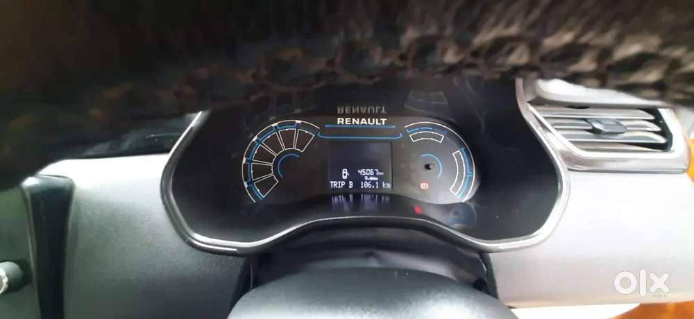 Renault Triber 2023 Petrol Well Maintained