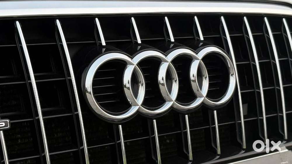 Audi Q5 35 Tdi Quattro, 2017, Diesel
