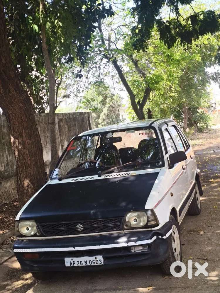 Maruti Suzuki 800 2005 Petrol 97000 Km Driven