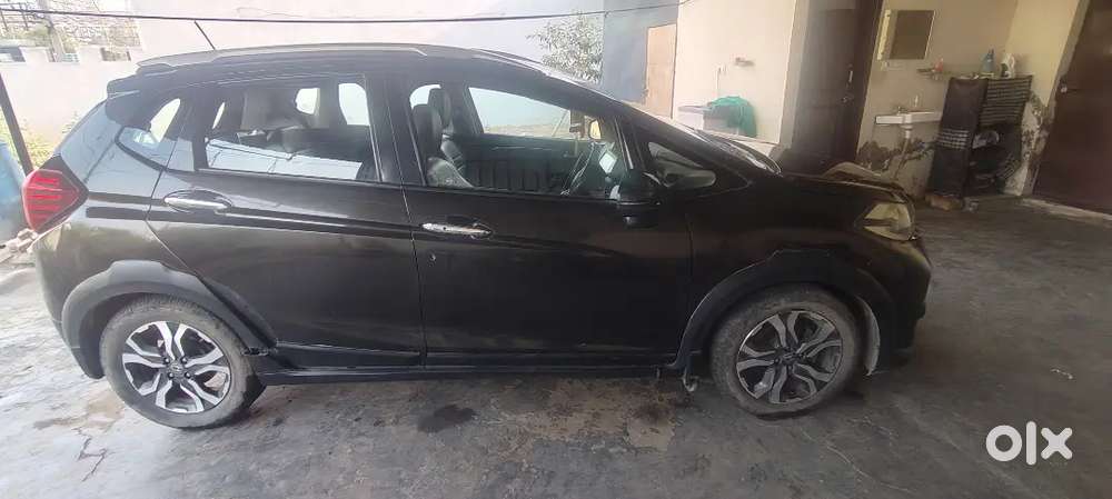 Honda Wr-v Diesel 2018 Year