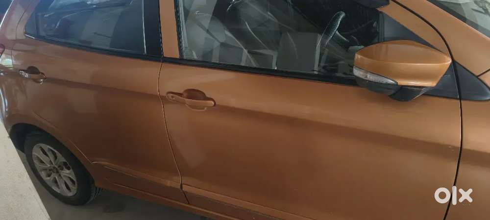 Ford Figo 1.2 Titanium Plus 2015