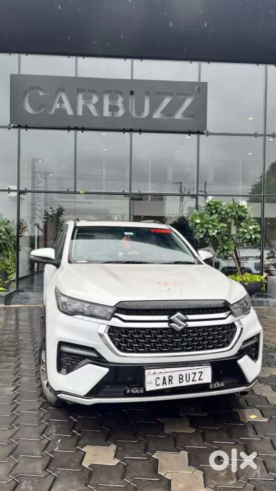 Maruti Suzuki Invicto Alpha Plus 7str, 2025, Petrol