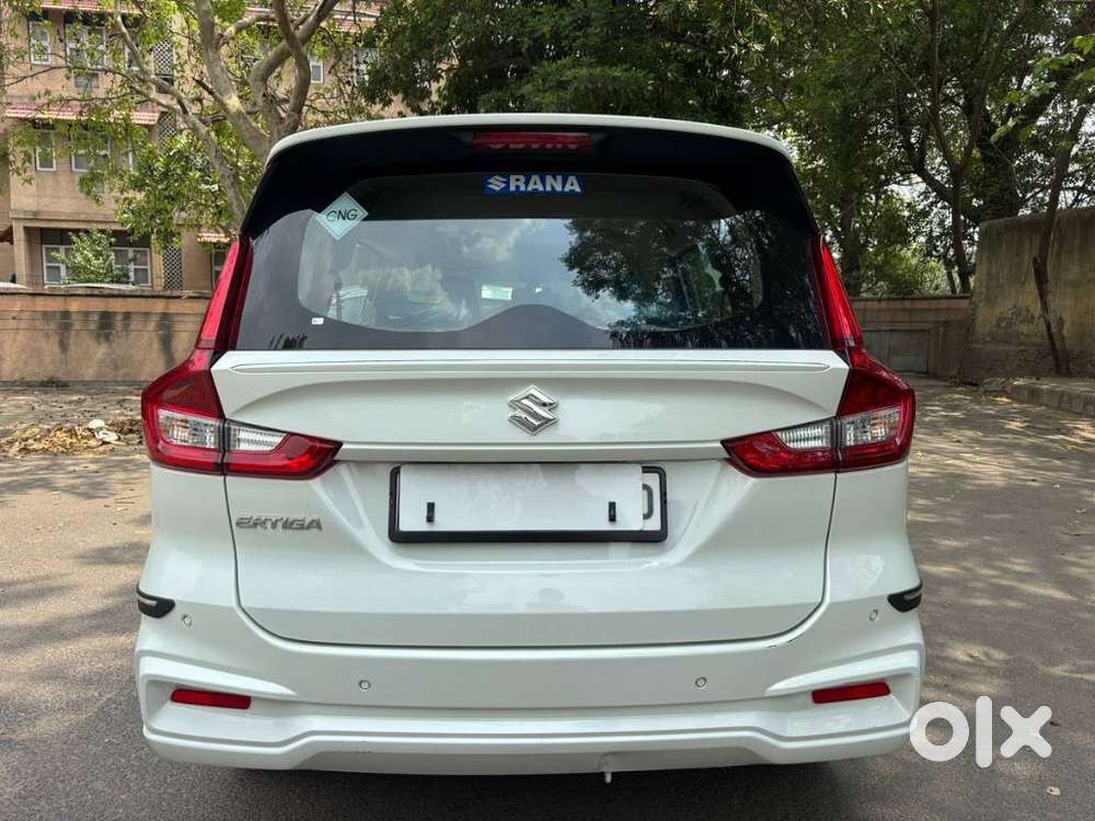 Maruti Suzuki Ertiga Vxi (o) Cng, 2025, Cng & Hybrids