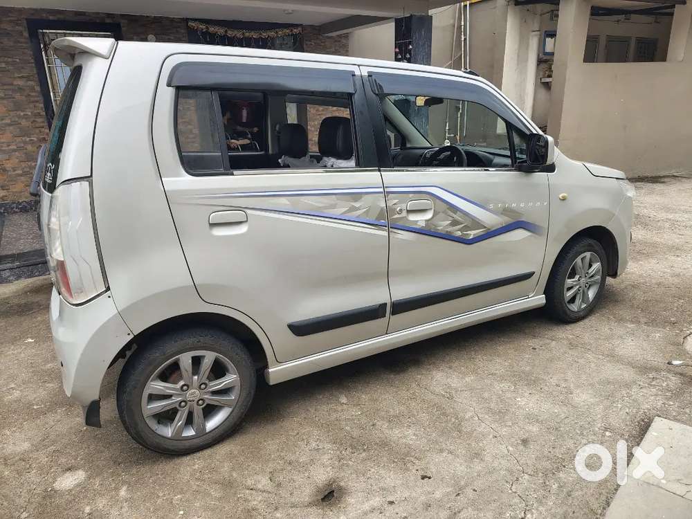Maruti Suzuki Stingray 2014 Petrol 200000 Km Driven