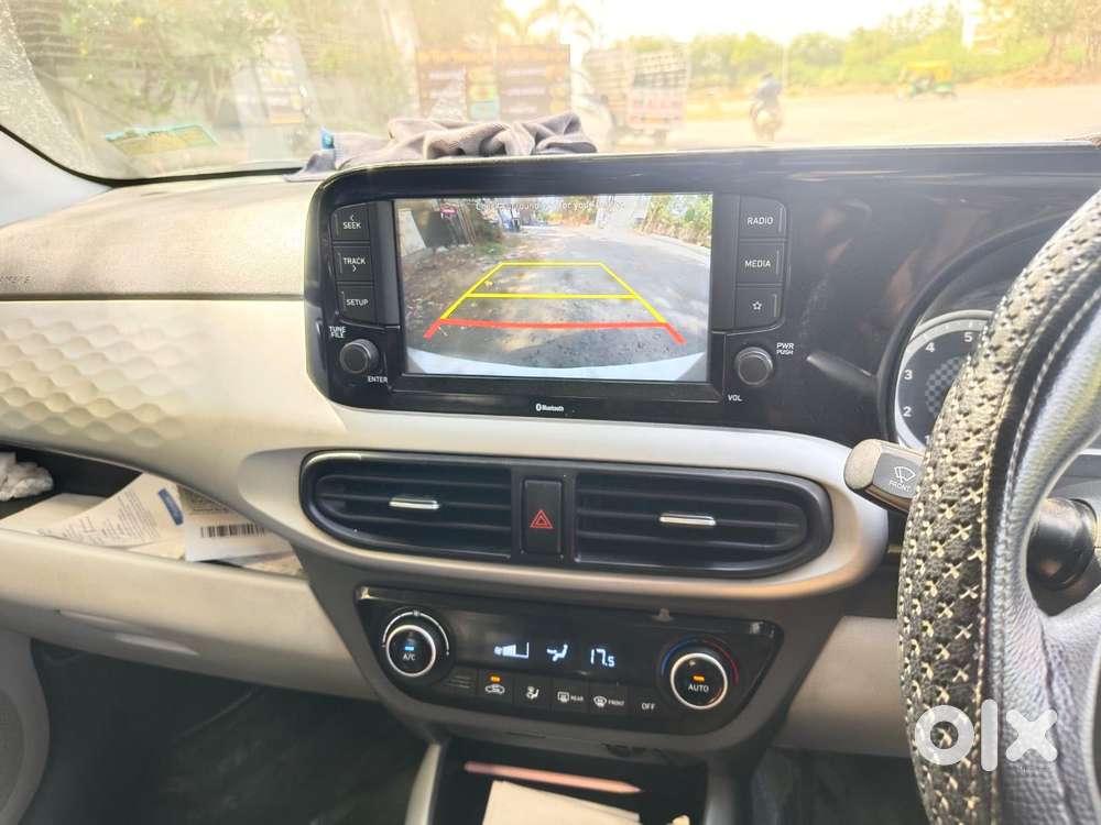 Hyundai Grand I10 Nios Sportz 1.2 At, 2020, Petrol