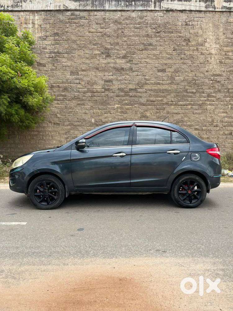 Tata Zest Quadrajet 1.3 Xt, 2014, Diesel