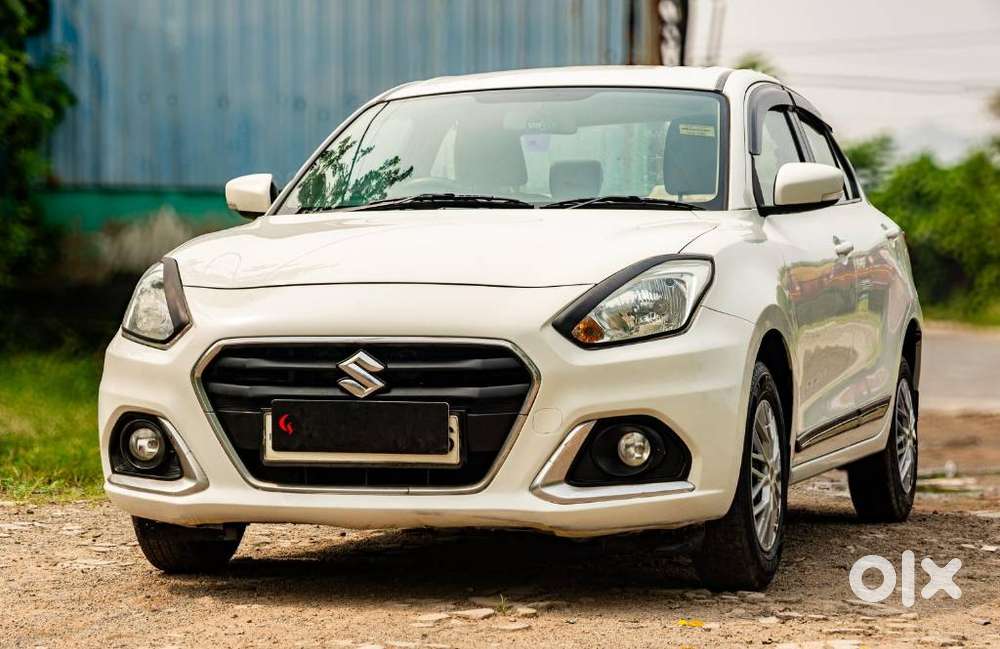 Maruti Suzuki Swift Dzire Vxi Optional, 2021, Petrol