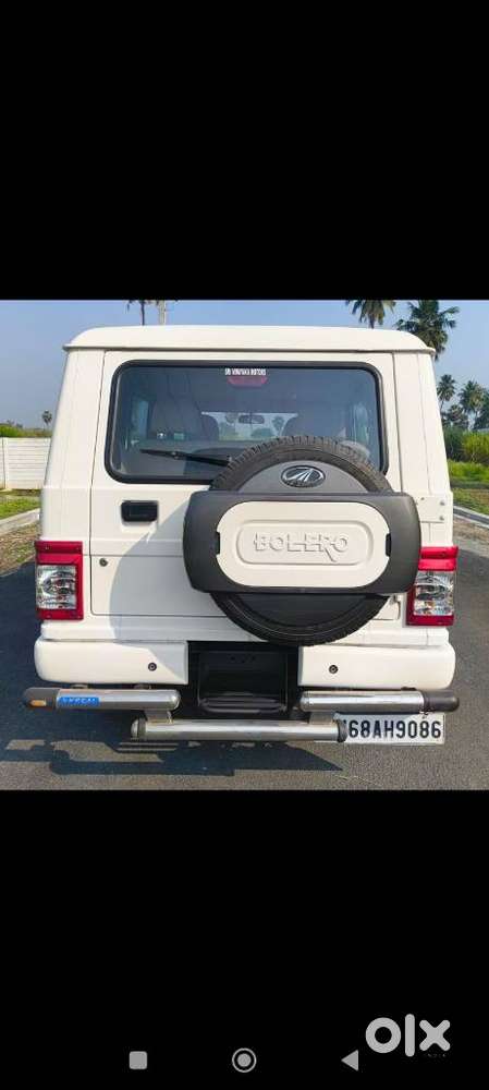 Mahindra Bolero 1.5 B6 (o), 2022, Diesel