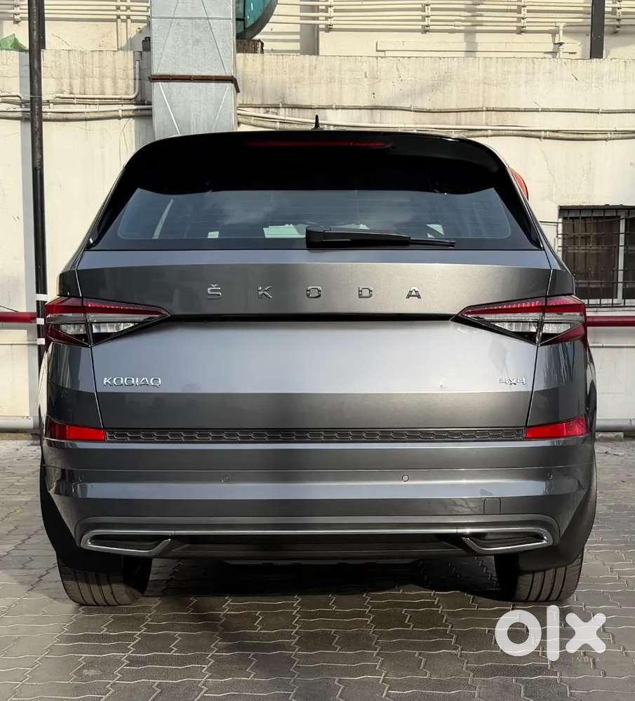Skoda Kodiaq 2.0 L&k Tsi Dsg 2023