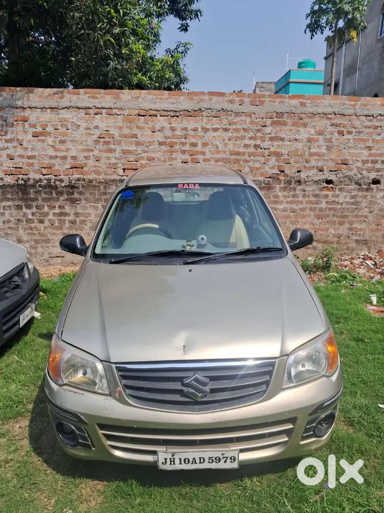 Maruti Suzuki Alto K10 2012