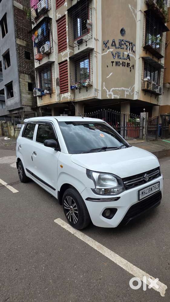Maruti Suzuki Wagon R Cng Lxi, 2019, Cng & Hybrids