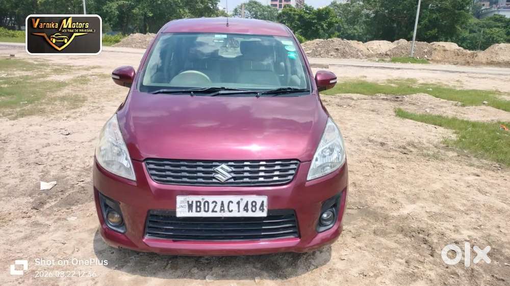 Maruti Suzuki Ertiga, 2014, Diesel