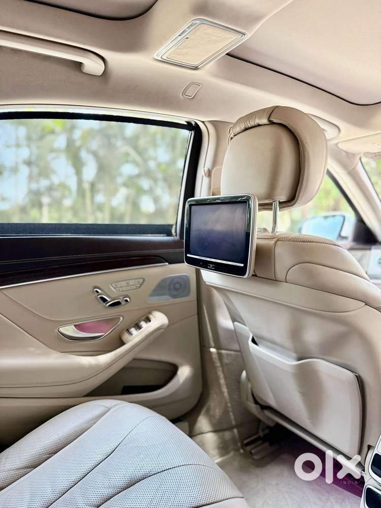 Mercedes-benz S-class S 350 D, 2017, Diesel