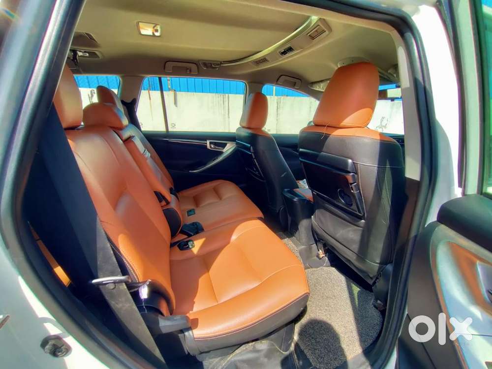 Toyota Innova Crysta 2.4 V 8 Str, 2020, Diesel