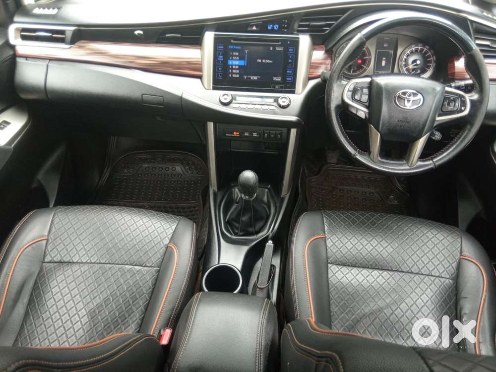 Toyota Innova Crysta Touring Sport 2.4 Mt, 2019, Diesel