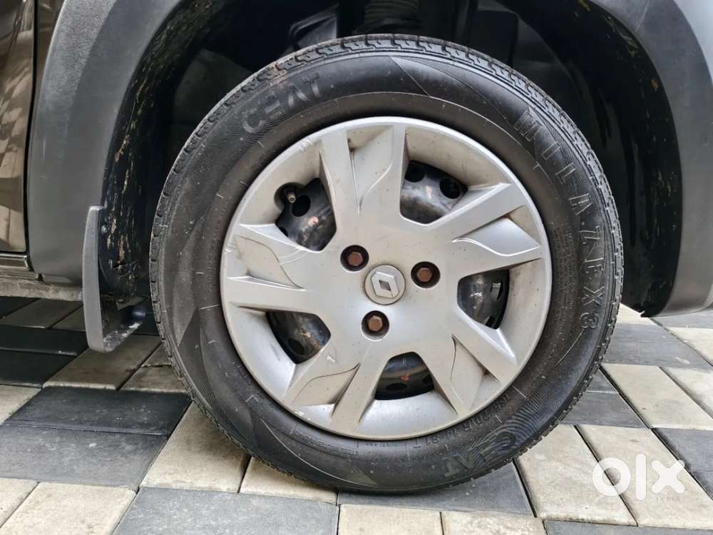 Renault Kwid 1.0 Rxt Optional, 2021, Petrol