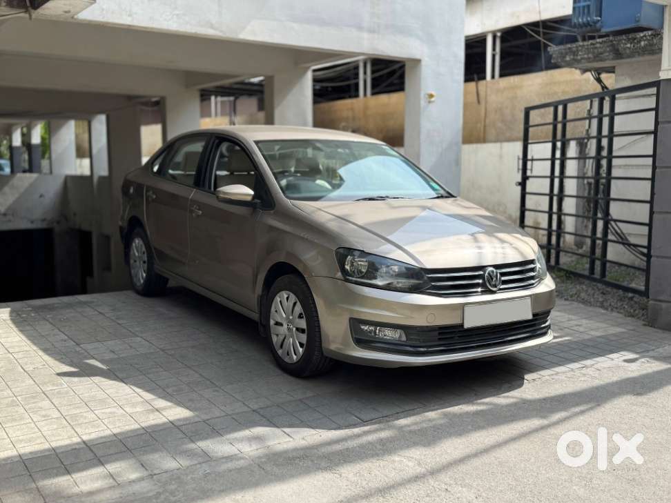 Volkswagen Vento 1.5 Tdi Comfortline At, 2016, Diesel