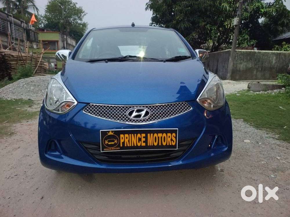 Hyundai Eon D-lite +, 2013, Petrol