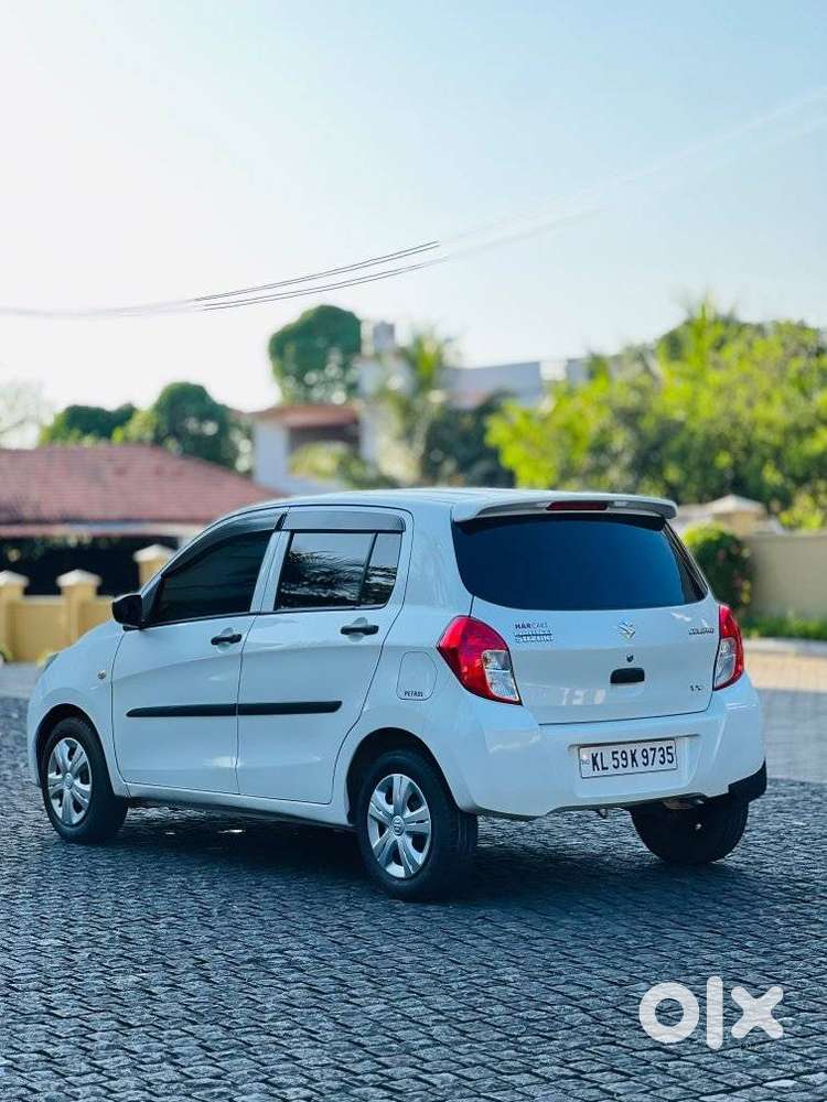 Maruti Suzuki Celerio 1.0 Vxi Mt, 2015, Petrol