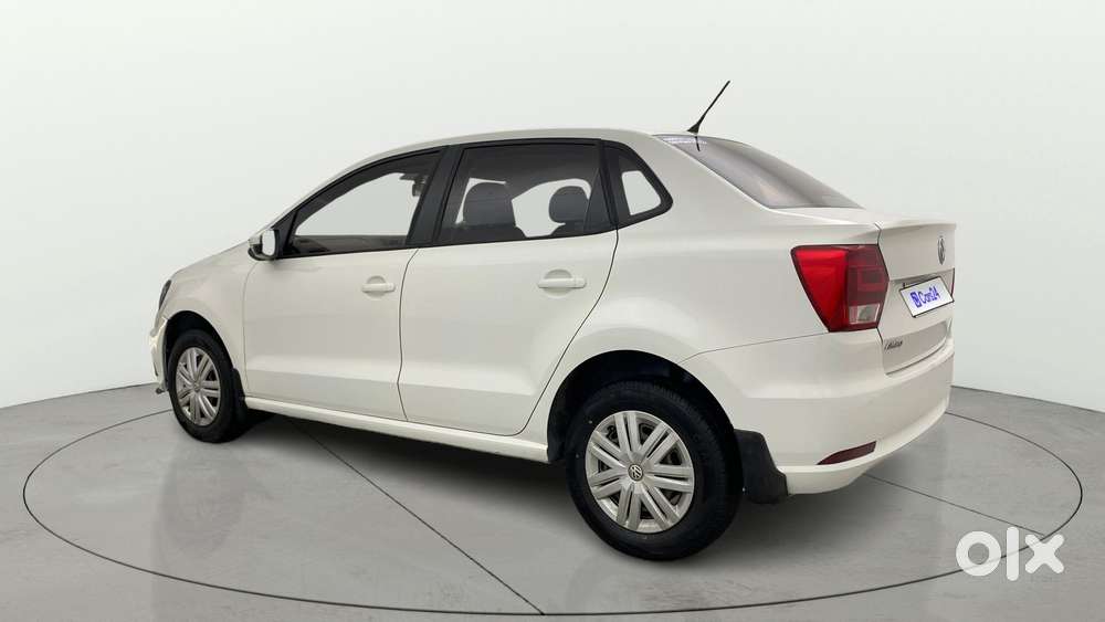 Volkswagen Ameo 1.0 Mpi Trendline, 2019, Petrol