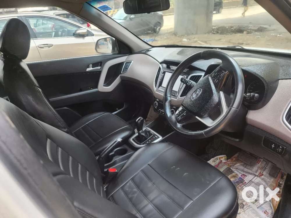 Hyundai Creta 1.6 Sx Plus, 2018, Petrol