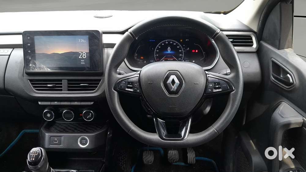 Renault Kiger Rxz, 2021, Petrol