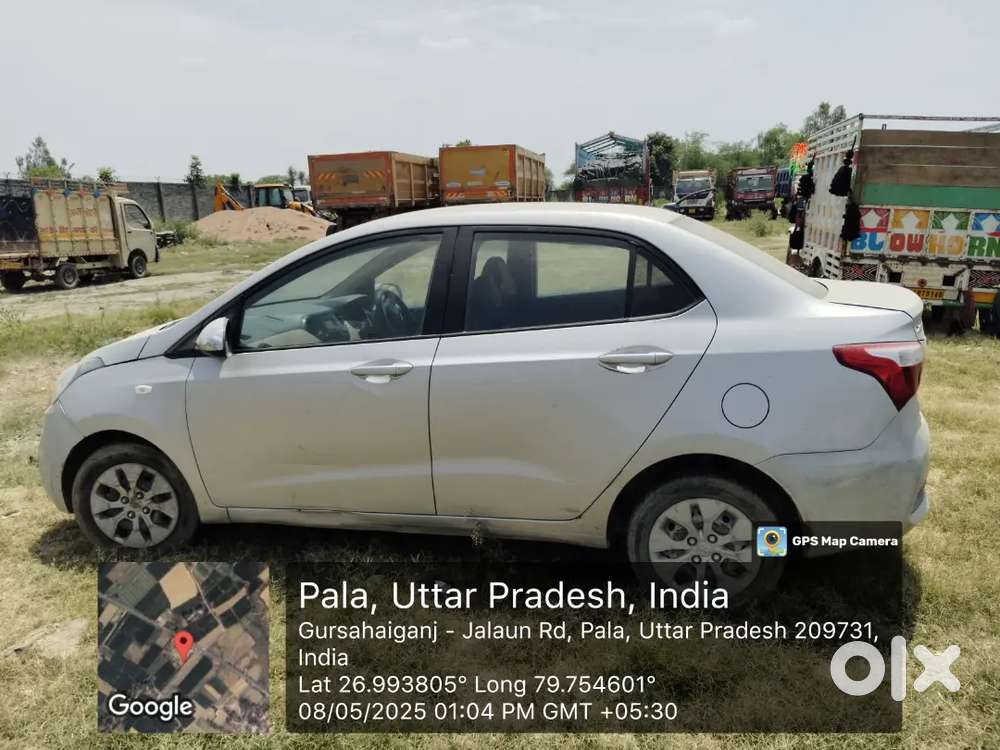 Hyundai Xcent 2018 Km Driven